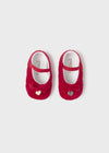 Red Suede Shoes image 1