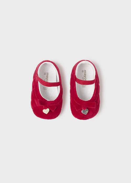 Red Suede Shoes image 1