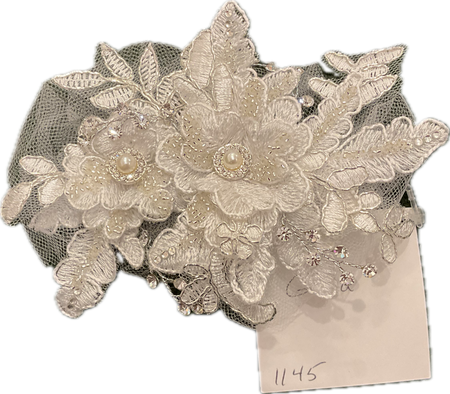 Gina Hairclip 1145 #1 2025 image 1