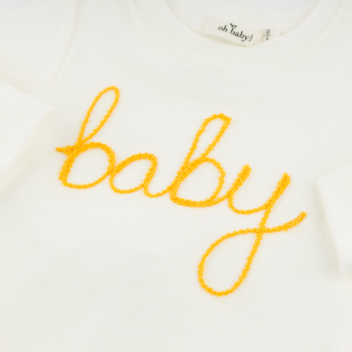Baby Golden 2-Piece Set image 1