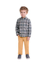 Flannel Set 2pc image 1