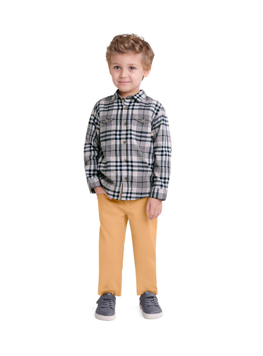 Flannel Set 2pc image 1