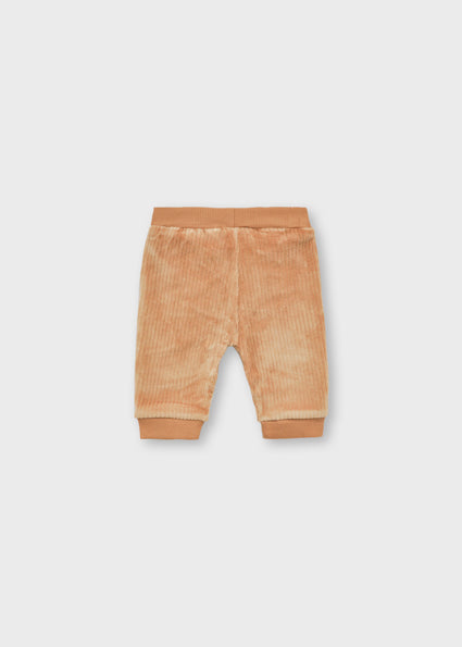 Little Pup & Cozy Cord Set
