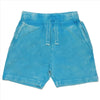 Tie Dye Peace Tee w/ Turq Enzyme Shorts image 1