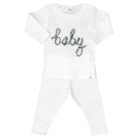 Blue Baby 2pc Set image 0