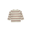 Classic Striped Knit Two-Piece Set image 10