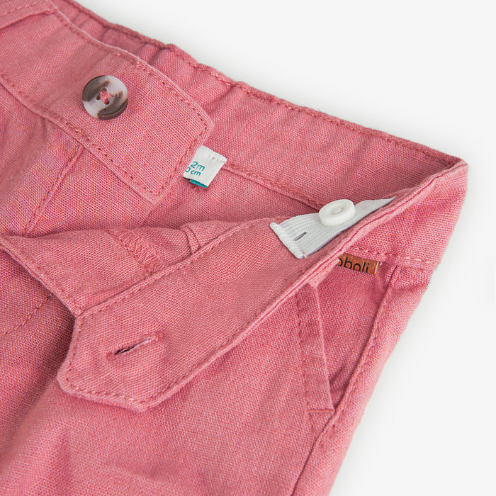 Checkered Polo & Shorts image 4