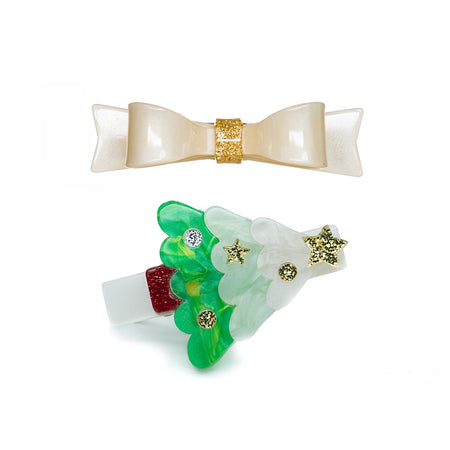 Christmas Tree Clips image 0