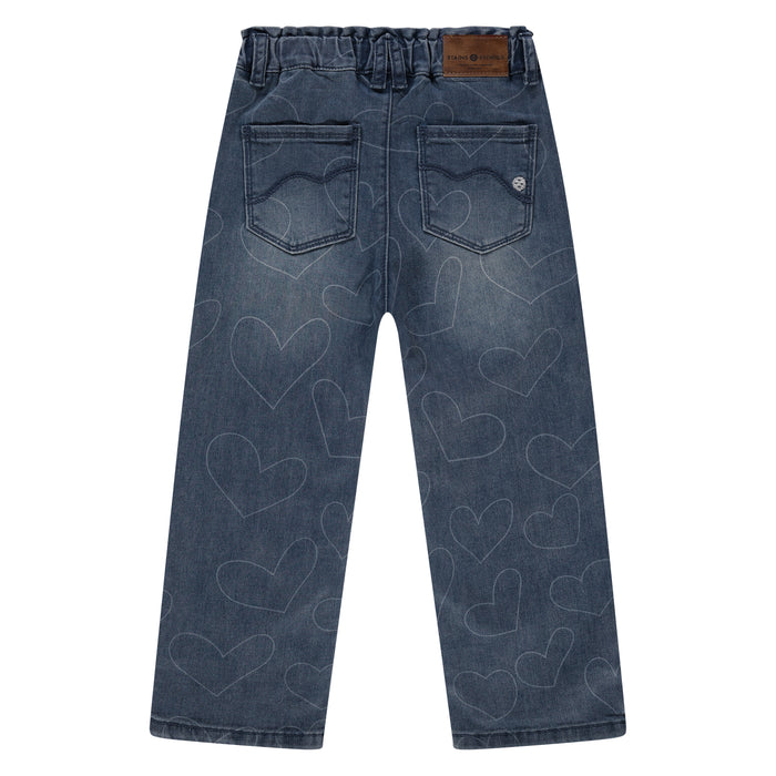 Sweetheart Denim Jeans