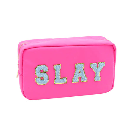 SLAY Nylon Cosmetic Bag image 0