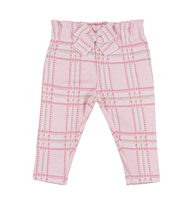 Pink Plaid 3pc Set image 3