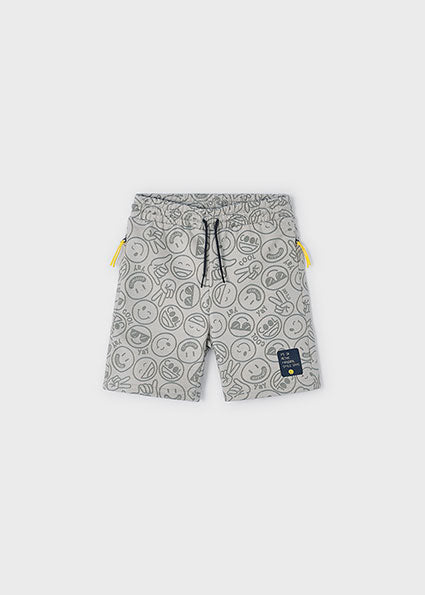 Smile Gang Hoodie & Shorts Set image 4