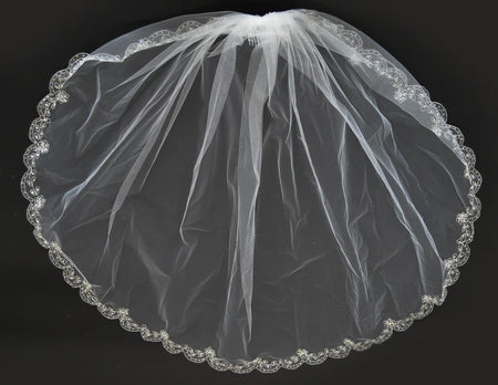 Veil Kate - Diamond White Bella Bow 2025 image 0