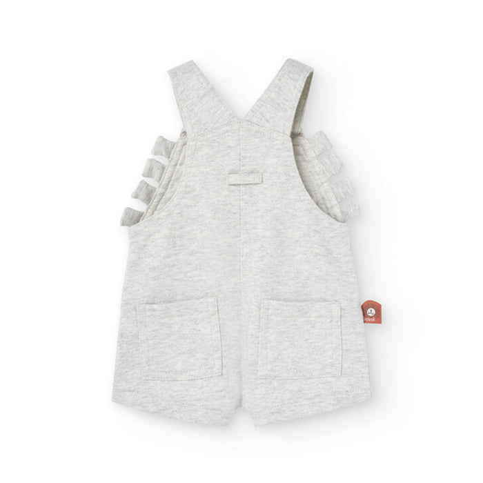Little Lion Overalls & Tee Set image 5