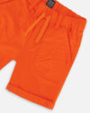 Bike Tee w/ Orange Shorts image 4