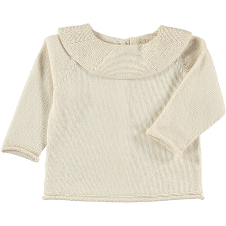 Collared 2-piece Knit image 2