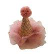 Fancy Star Party Hat Hair Clip image 1