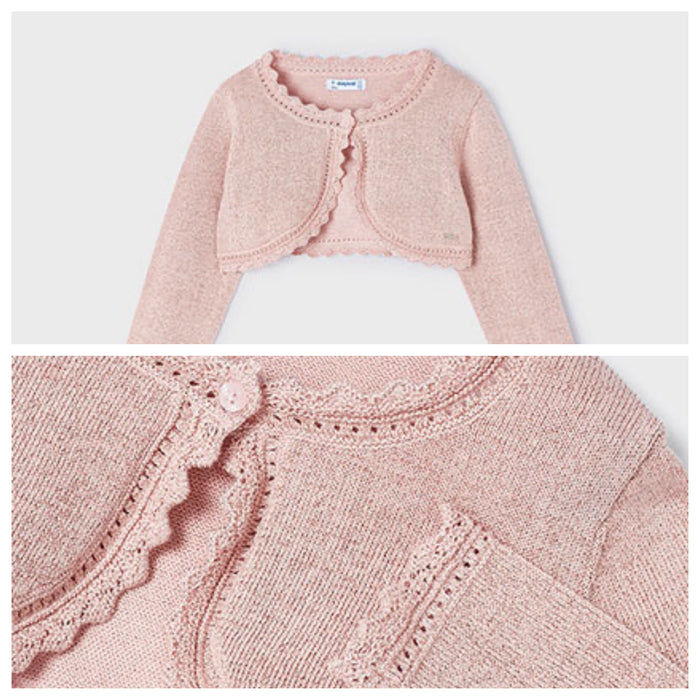 Pink Cardigan image 4