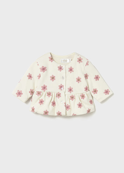 Floral Knit 3-Piece Collection