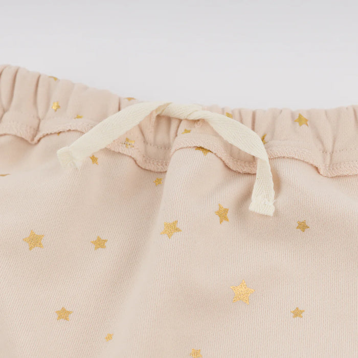 Mini Foil Stars Sweatshirt w/ Jogger image 5