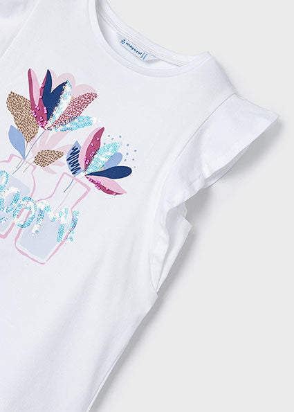 Bloom Tee Legging Set image 1