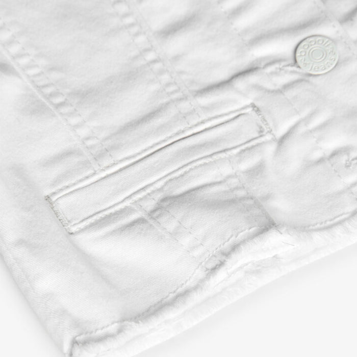 Classic Chic Cropped Jacket image 3