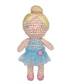 Crochet Rattle Toys image 0