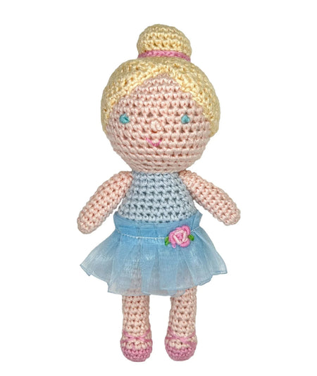 Crochet Rattle Toys image 0