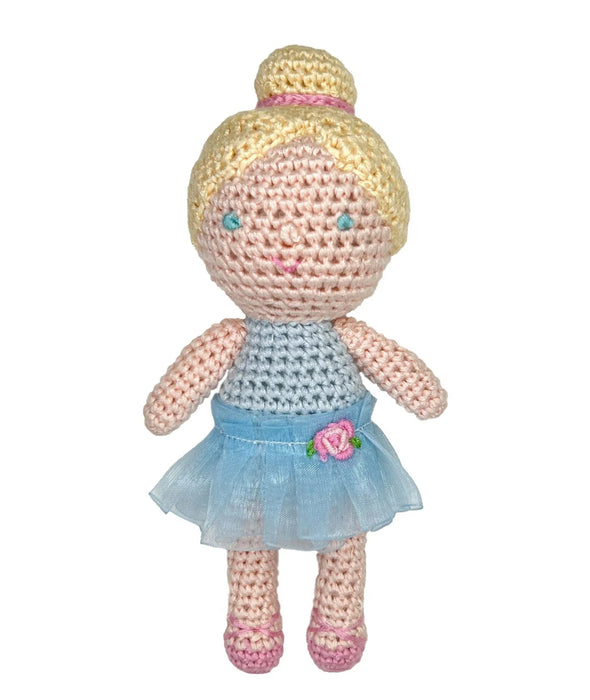 Crochet Rattle Toys image 0