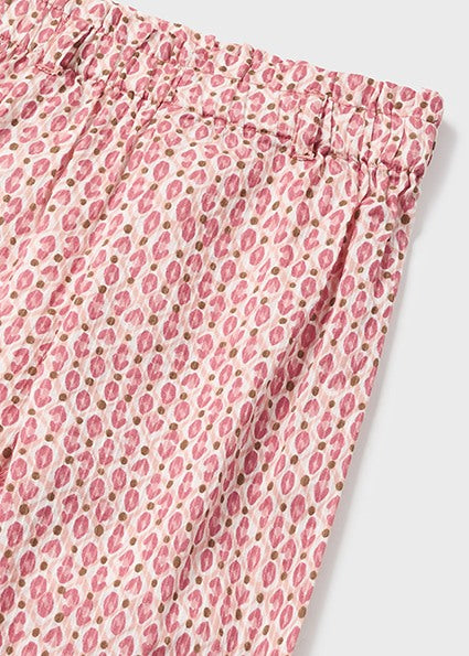 Graphic Tee & Printed Pants image 6