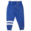 Cobalt Vintage Varsity Hoodie & Jogger Set image 1