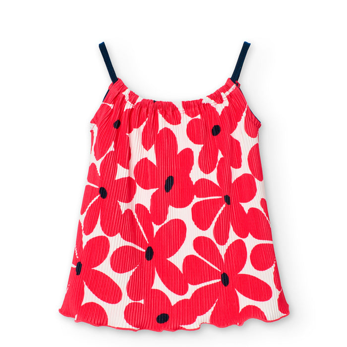 Bold Blossom Outfit Set image 1