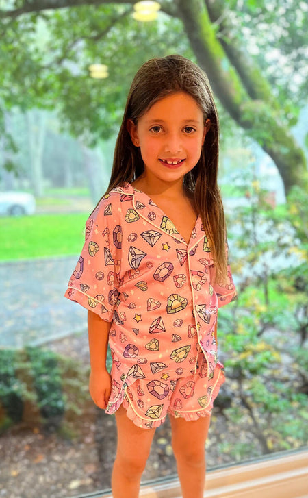 Jewels Pajama Set image 1