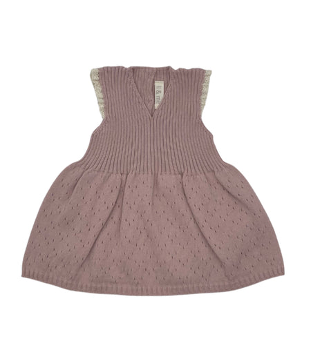 Vintage-Inspired Knit Dress image 0