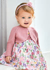 Muted Pink Cardigan image 1