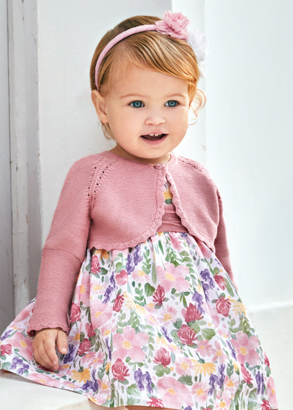 Muted Pink Cardigan image 1