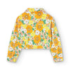 Floral Denim Jacket image 3