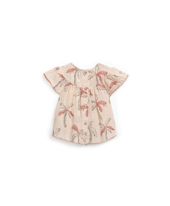 Tropical Breeze Gauze Set image 2