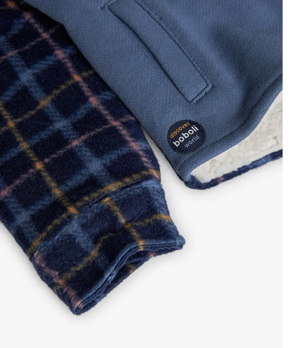 Blue Ridge Cozy Hooded Shacket