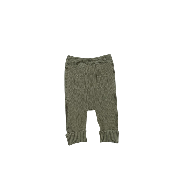 Classic Striped Knit Two-Piece Set image 5