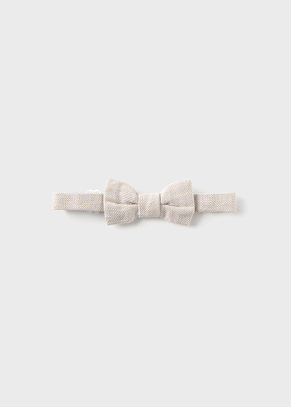 Classic Gentleman Cap & Bow Tie Set image 2