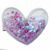Confetti Heart Clip image 1