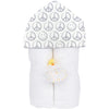 Deluxe Hooded Towel image 2