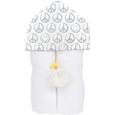 Deluxe Hooded Towel image 2