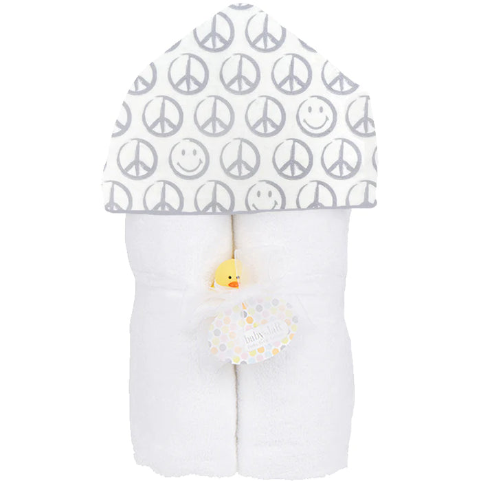 Deluxe Hooded Towel image 2
