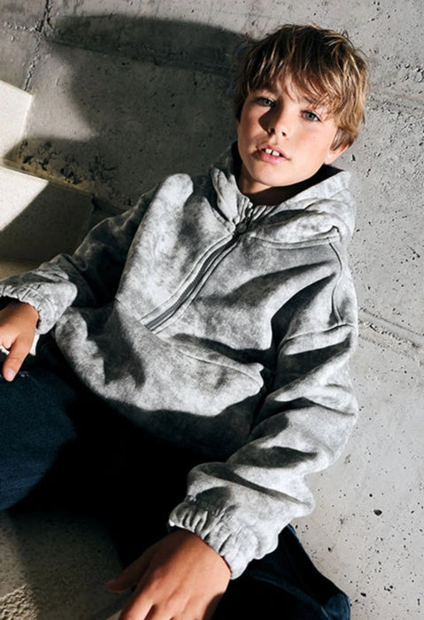 City Streets Hoodie & Cargo Jogger Set