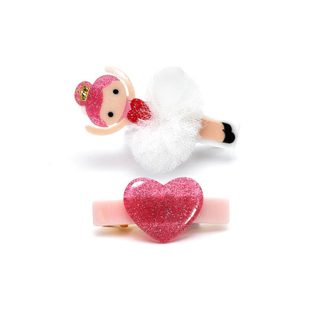 Love To Dance Hairclip Set image 0