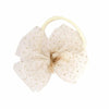 Tulle Sparkle Bow Headbands image 3