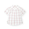 Checkered Polo & Shorts image 7