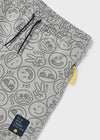 Smile Gang Hoodie & Shorts Set image 6